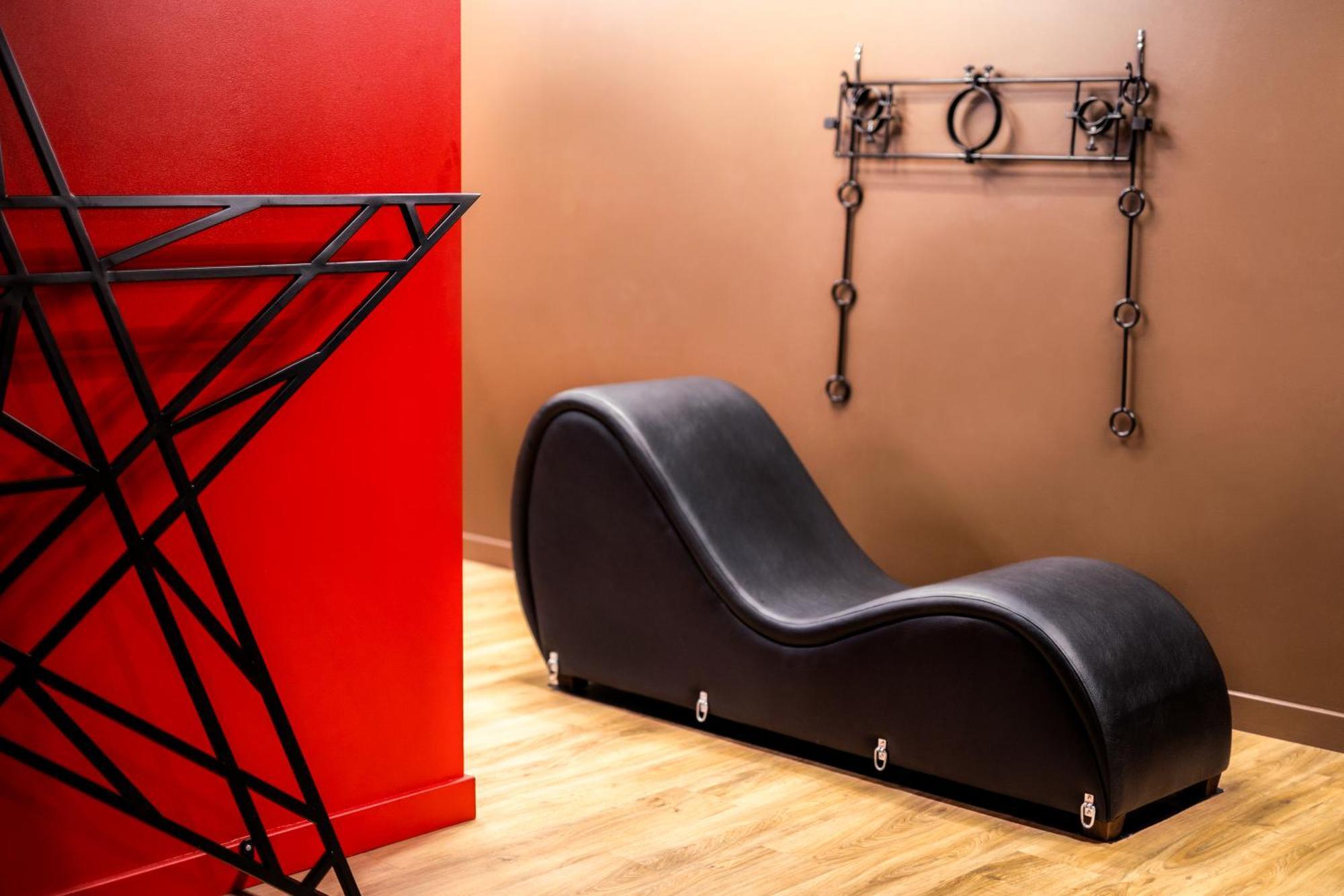 Bdsm Red Apartments فيلنيوس المظهر الخارجي الصورة