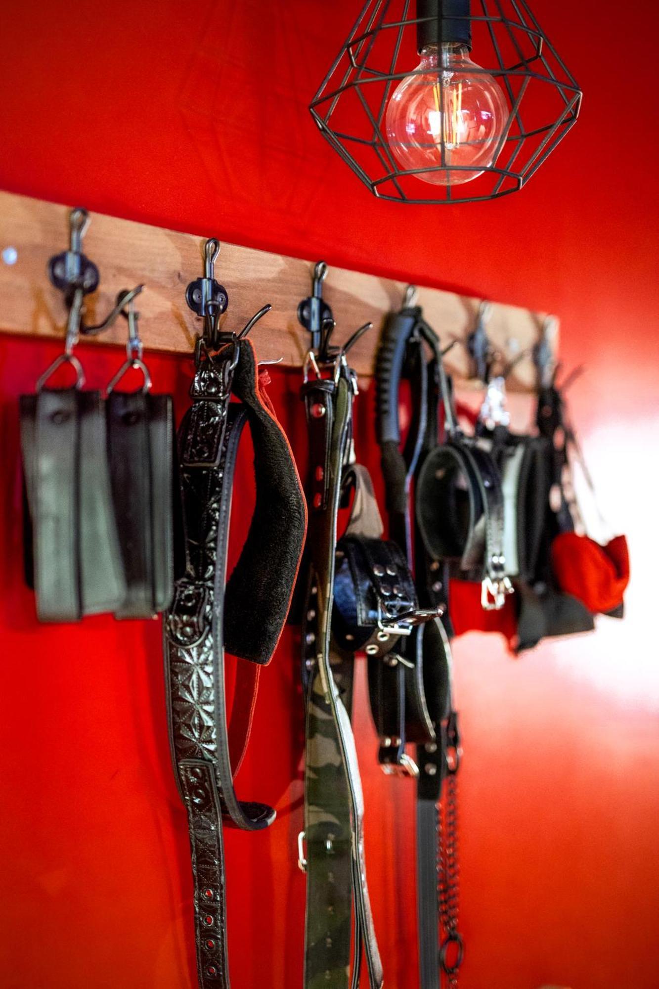 Bdsm Red Apartments فيلنيوس المظهر الخارجي الصورة