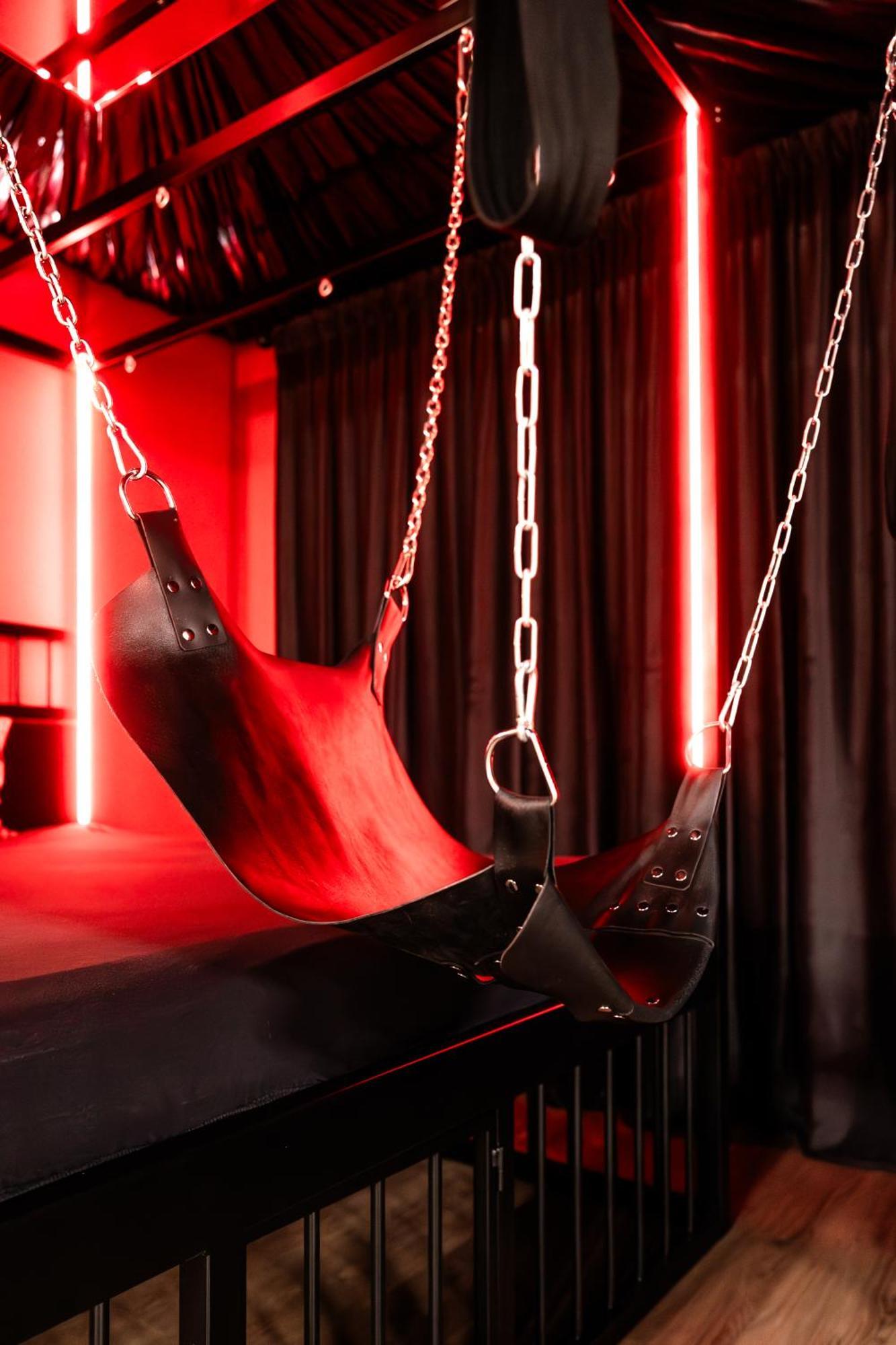 Bdsm Red Apartments فيلنيوس المظهر الخارجي الصورة