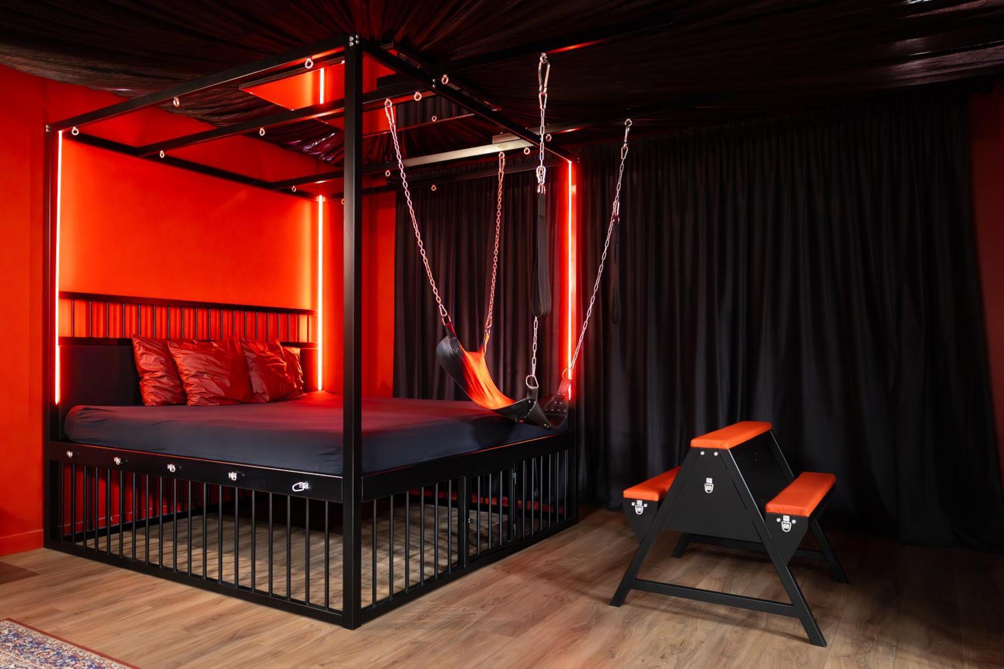 Bdsm Red Apartments فيلنيوس المظهر الخارجي الصورة